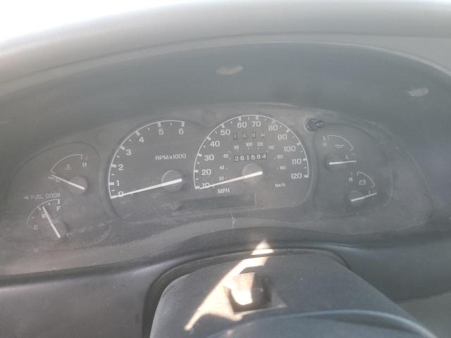 Photo 9 from auction – 1998 FORD RANGER with VIN 1FTYR10C9WPB19013