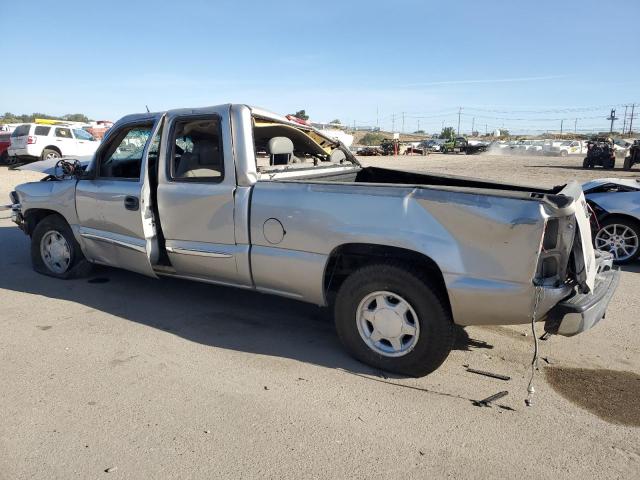 Photo 2 from auction – 2004 GMC NEW SIERRA with VIN 2GTEC19T141140276