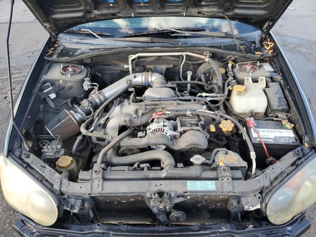 Photo 11 from auction – 2005 SUBARU IMPREZA RS with VIN JF1GD67555H525559