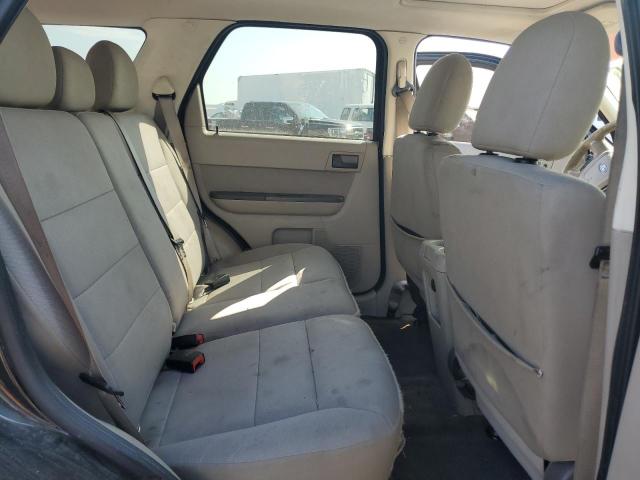 Photo 10 from auction – 2011 FORD ESCAPE XLT with VIN 1FMCU0DGXBKC23030