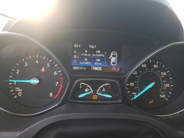 Photo 9 from auction – 2017 FORD ESCAPE TIT with VIN 1FMCU9J95HUE88090