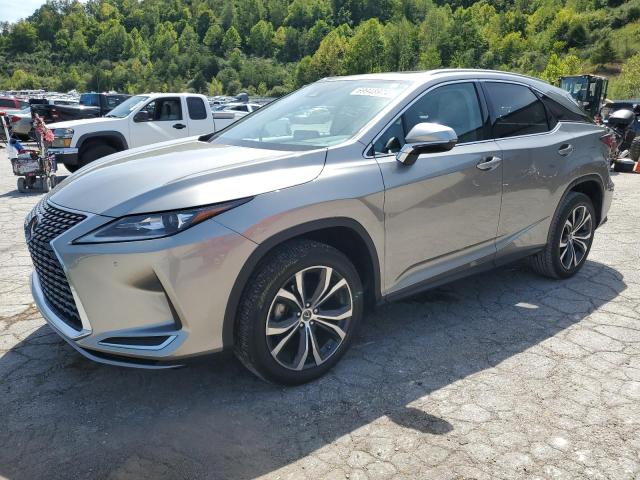 LEXUS RX 350 2021 with VIN 2T2HZMAA2MC195064 - Photo from auction