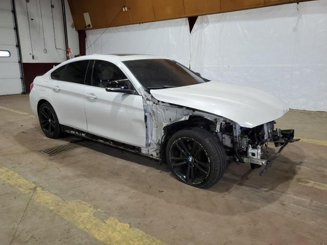 Photo 4 from auction – 2019 BMW 430XI GRAN with VIN WBA4J3C51KBL07558