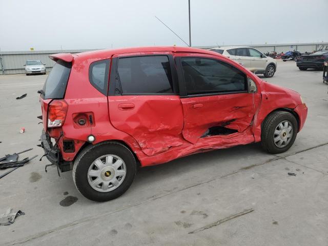 Фото 3 с аукциона – 2005 CHEVROLET AVEO BASE с VIN KL1TD62685B496786