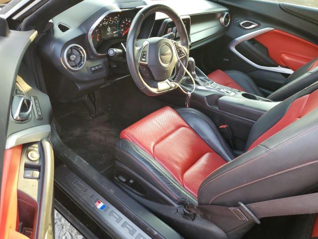 Photo 8 from auction – 2016 CHEVROLET CAMARO LT with VIN 1G1FD1RS3G0126543