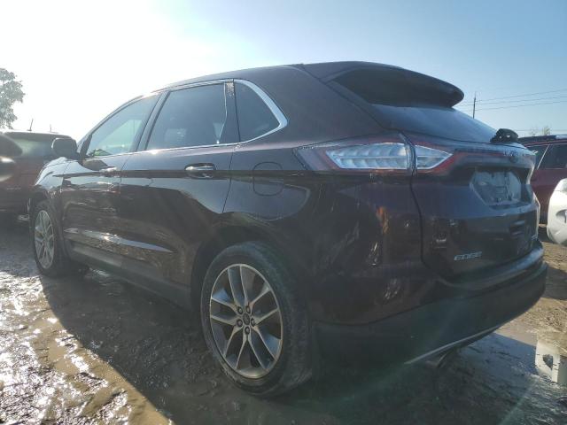 Photo 2 from auction – 2018 FORD EDGE TITAN with VIN 2FMPK3K90JBC10213