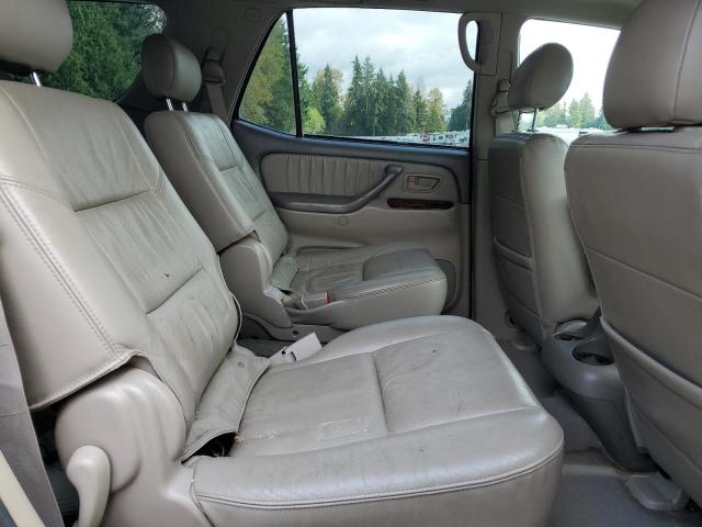 Photo 11 from auction – 2007 TOYOTA SEQUOIA LI with VIN 5TDBT48A27S290477