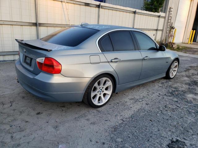 Photo 3 from auction – 2006 BMW 330 I with VIN WBAVB33596KS33040