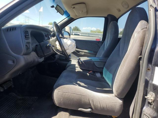 Photo 7 from auction – 1999 DODGE DAKOTA with VIN 1B7FL26X1XS161277
