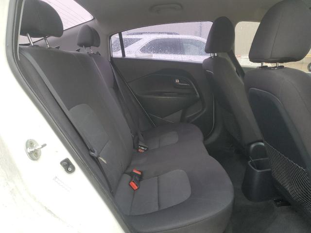 Photo 10 from auction – 2017 KIA RIO LX with VIN KNADM4A37H6025022