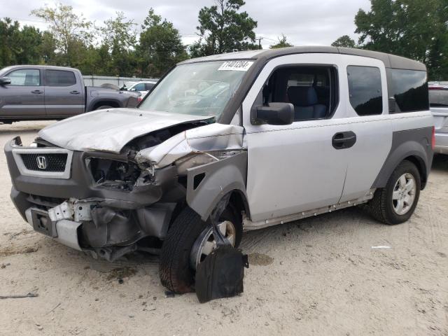 HONDA ELEMENT EX 2003 with VIN 5J6YH28583L007072 - Photo from auction