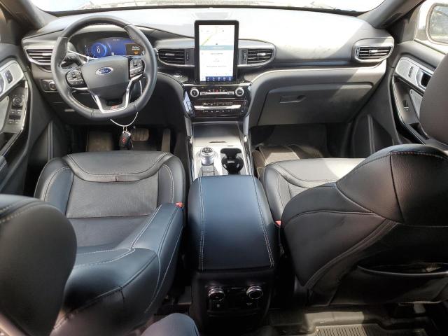 Photo 8 from auction – 2022 FORD EXPLORER S with VIN 1FM5K8GC3NGA39397