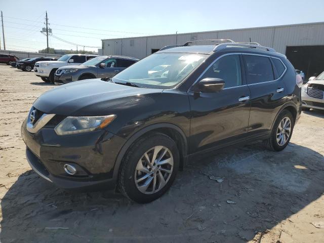 NISSAN ROGUE S 2014 with VIN 5N1AT2MT5EC755982 - Photo from auction