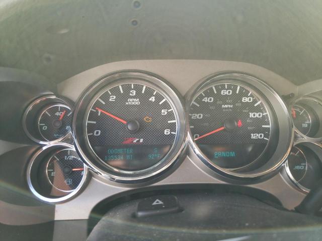 Photo 9 from auction – 2012 CHEVROLET SILVERADO with VIN 1GCRKSE71CZ181791