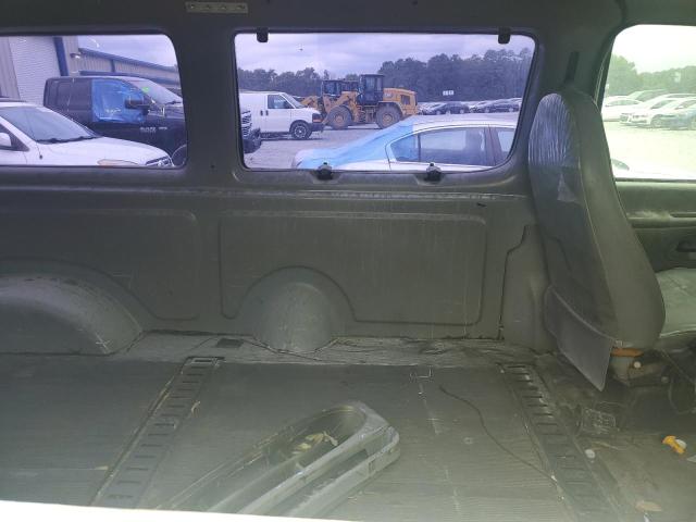 صورة رقم 11 من المزاد - 2000 FORD ECONOLINE مع VIN 1FTNE2424YHA93990