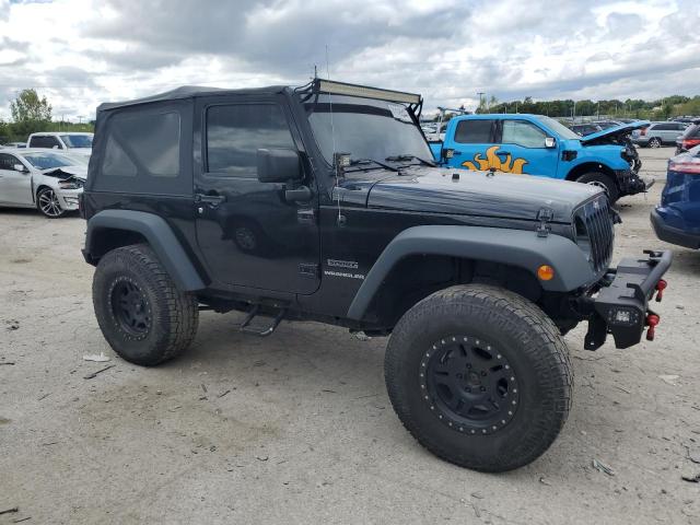 Photo 4 from auction – 2017 JEEP WRANGLER S with VIN 1C4AJWAG4HL645650