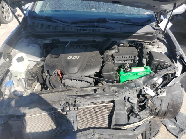 Photo 11 from auction – 2013 HYUNDAI SONATA SE with VIN 5NPEC4AC8DH731992