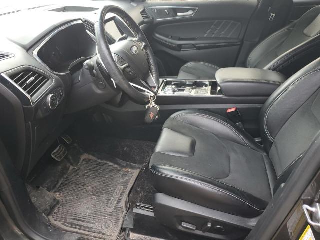 Photo 7 from auction – 2020 FORD EDGE ST with VIN 2FMPK4AP4LBB37985