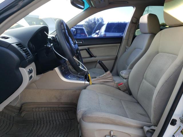 صورة رقم 7 من المزاد - 2007 SUBARU LEGACY 2.5 مع VIN 4S3BL616877208103