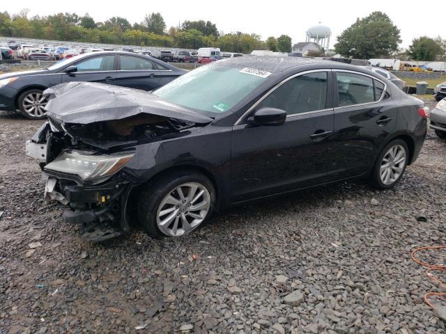Photo 1 from auction – 2016 ACURA ILX BASE W with VIN 19UDE2F37GA022745