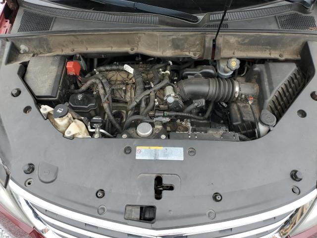 Photo 12 from auction – 2016 CHEVROLET TRAVERSE L with VIN 1GNKRGKD3GJ237813