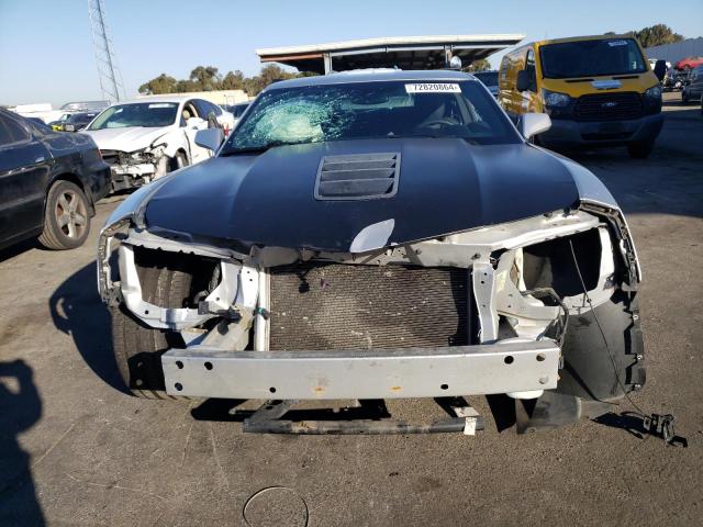 Photo 5 from auction – 2015 CHEVROLET CAMARO 2SS with VIN 2G1FJ1EW0F9308447