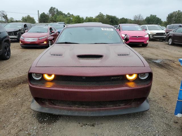 Photo 5 from auction – 2018 DODGE CHALLENGER with VIN 2C3CDZC97JH208877