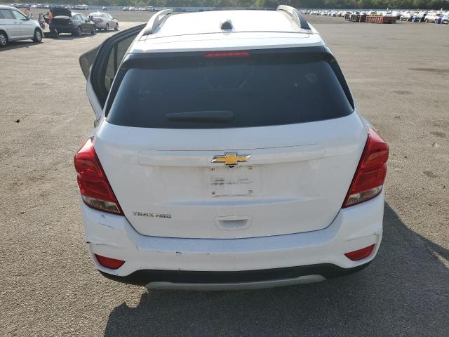 Photo 6 from auction – 2022 CHEVROLET TRAX 1LT with VIN KL7CJPSM4NB525218