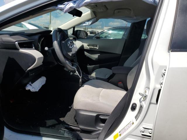 Photo 7 from auction – 2022 TOYOTA COROLLA LE with VIN 5YFEPMAE1NP381860