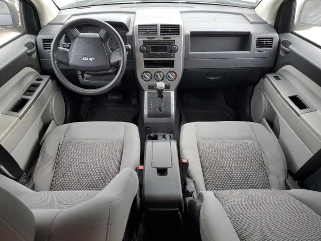 Photo 8 from auction – 2007 JEEP COMPASS with VIN 1J8FF47W87D170824