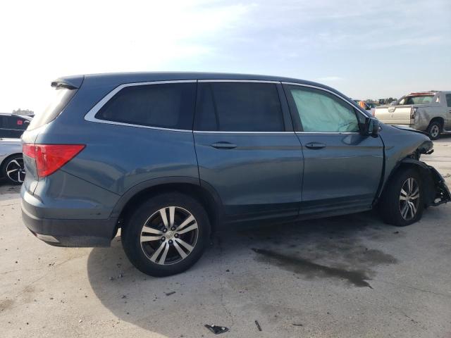 Photo 3 from auction – 2017 HONDA PILOT EX with VIN 5FNYF5H38HB010947