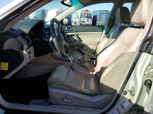 Photo 7 from auction – 2006 SUBARU LEGACY OUT with VIN 4S4BP62C267348957
