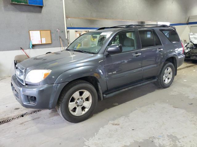 TOYOTA 4RUNNER SR 2006 with VIN JTEBT14R968032532 - Photo from auction