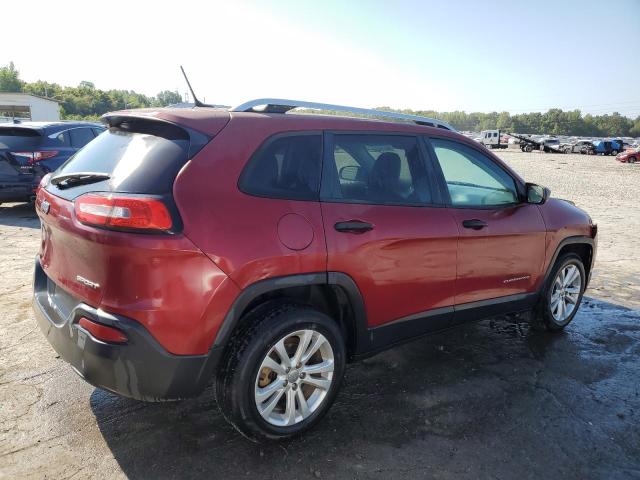 Photo 3 from auction – 2015 JEEP CHEROKEE S with VIN 1C4PJLAB8FW657888
