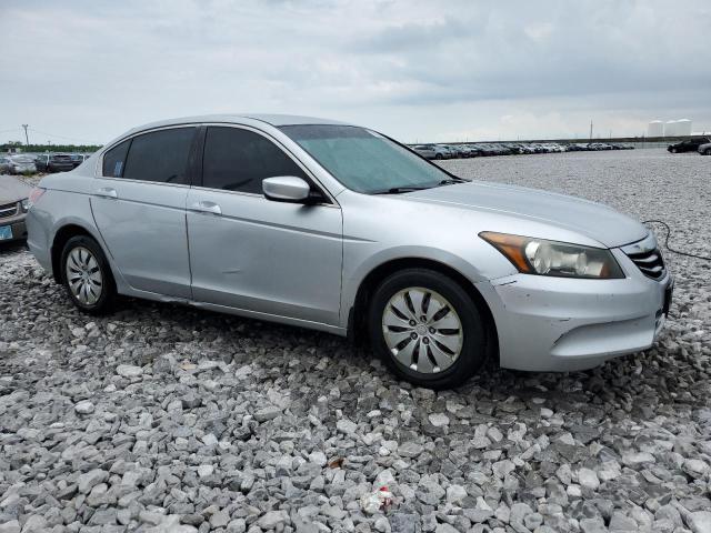 Photo 4 from auction – 2012 HONDA ACCORD LX with VIN 1HGCP2F37CA198386