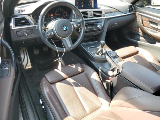 Photo 8 from auction – 2020 BMW 440XI with VIN WBA4W9C08LFH16632