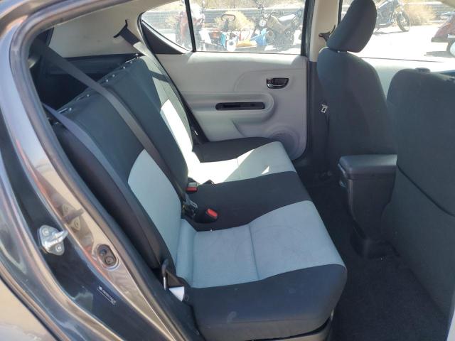 Photo 10 from auction – 2012 TOYOTA PRIUS C with VIN JTDKDTB31C1503718