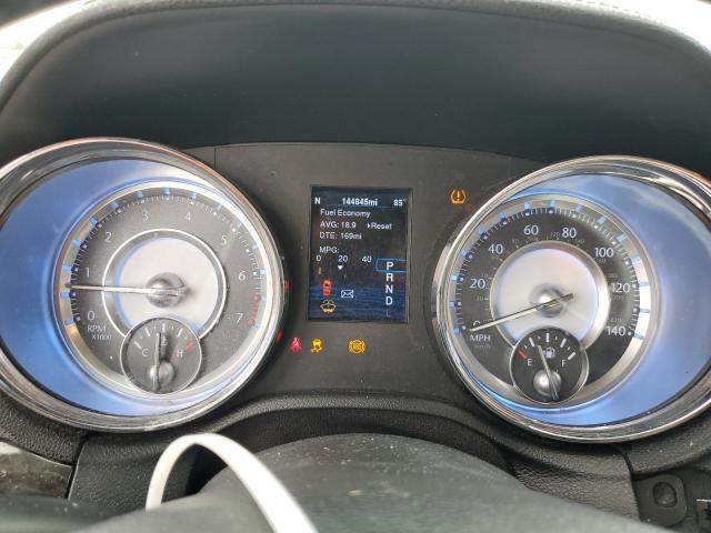 Photo 9 from auction – 2014 CHRYSLER 300 with VIN 2C3CCAAGXEH263173