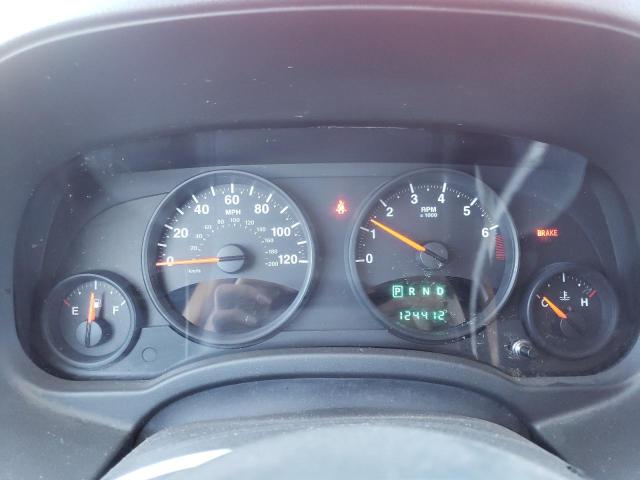 Photo 9 from auction – 2012 JEEP COMPASS SP with VIN 1C4NJDBB2CD593284