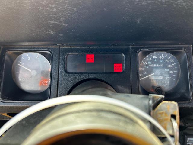 Photo 9 from auction – 1992 JEEP WRANGLER / with VIN 2J4FY19P1NJ533862