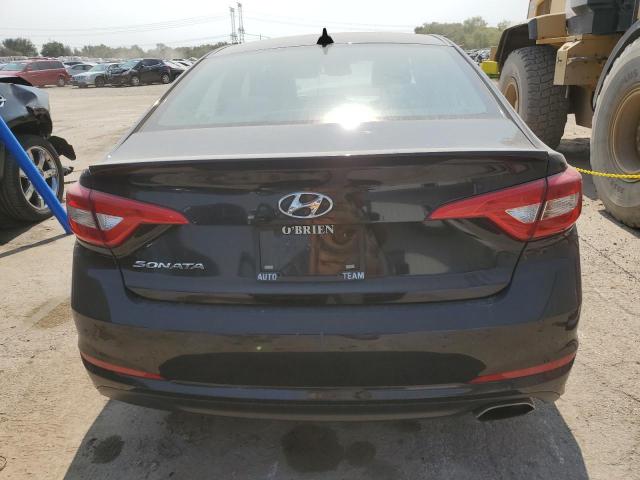 Photo 6 from auction – 2016 HYUNDAI SONATA SE with VIN 5NPE24AF1GH287825