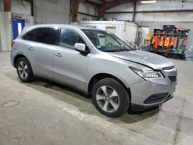 Photo 4 from auction – 2016 ACURA MDX with VIN 5FRYD4H27GB037836