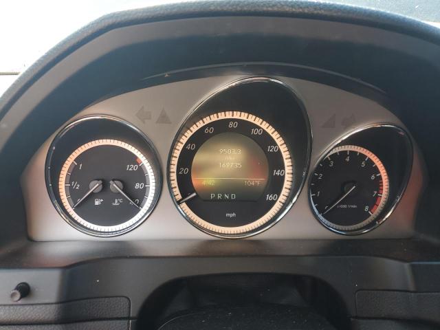 Photo 9 from auction – 2011 MERCEDES-BENZ C 300 with VIN WDDGF5EB8BR137969