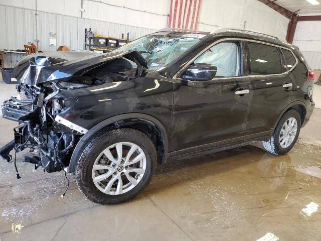 NISSAN ROGUE S 2019 with VIN KNMAT2MT6KP513999 - Photo from auction