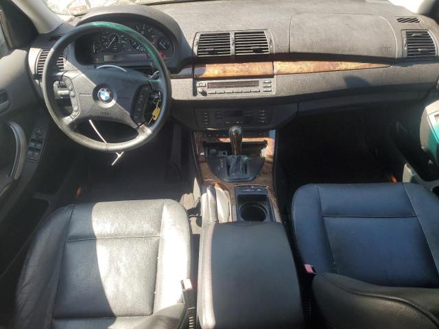 Photo 8 from auction – 2006 BMW X5 3.0I with VIN 5UXFA13576LY24040