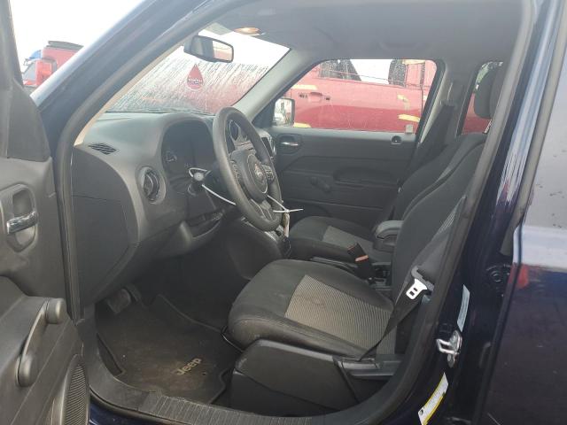 Photo 7 from auction – 2015 JEEP PATRIOT SP with VIN 1C4NJPBB2FD414327
