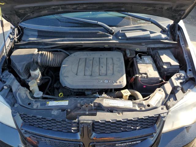 Photo 12 from auction – 2011 DODGE GRAND CARA with VIN 2D4RN7DG9BR711734