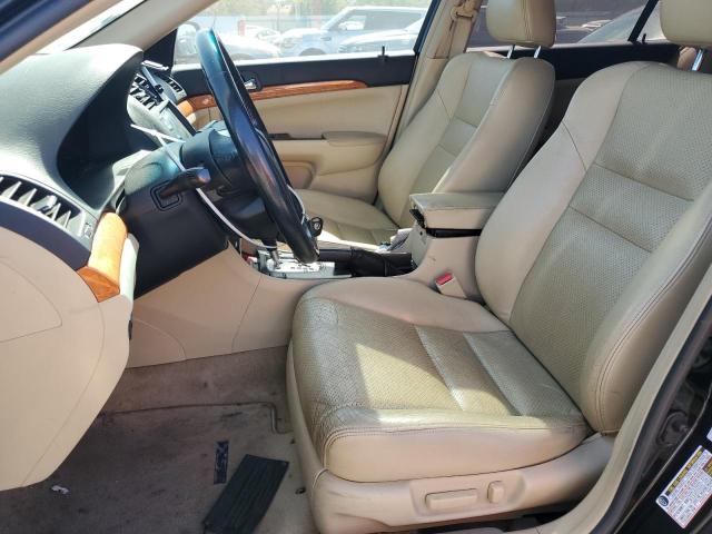 Photo 7 from auction – 2004 ACURA TSX with VIN JH4CL96904C007953