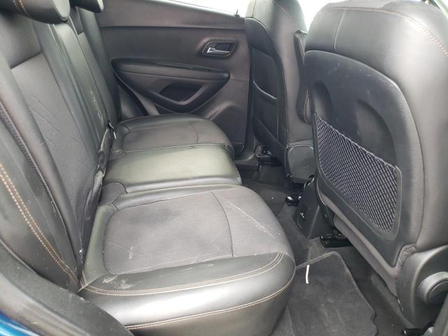 Photo 11 from auction – 2020 CHEVROLET TRAX 1LT with VIN 3GNCJLSB7LL327567