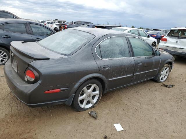 Photo 3 from auction – 2000 NISSAN MAXIMA GLE with VIN JN1CA31A9YT017993